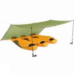 Rab Siltarp 3 Olive